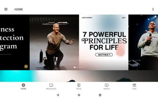 برنامه‌نما Love Church عکس از صفحه