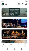 The CCC App ポスター