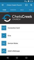 Chets Creek ポスター