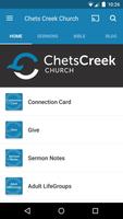 Chets Creek bài đăng
