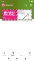 Women's Bible Study Ekran Görüntüsü 1