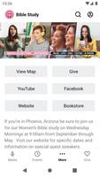 Women's Bible Study Ekran Görüntüsü 2