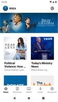 Billy Graham Evangelistic Assn ポスター