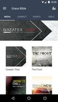 Grace Bible 포스터
