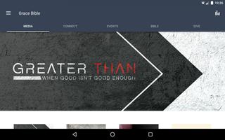 Grace Bible 스크린샷 3