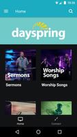 Dayspring Baptist Church পোস্টার