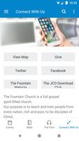 The Fountain Church App تصوير الشاشة 1
