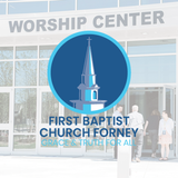First Baptist Church Forney