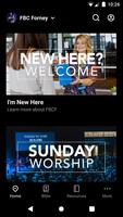 First Baptist Church Forney 海报
