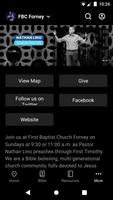 First Baptist Church Forney 截图 2