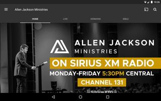 Allen Jackson Ministries 스크린샷 3