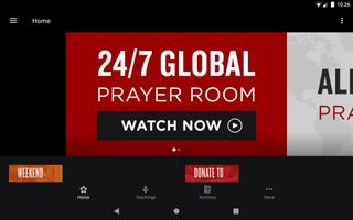 International House of Prayer Ekran Görüntüsü 3