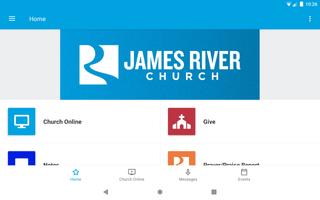 James River capture d'écran 3