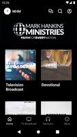 Mark Hankins Ministries Plakat