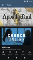 NLCHURCH Affiche