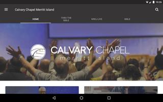 برنامه‌نما Calvary Chapel Merritt Island عکس از صفحه