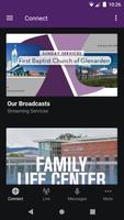 First Baptist of Glenarden الملصق