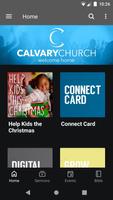 Calvary.Church Poster