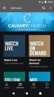 Calvary.Church captura de pantalla 2
