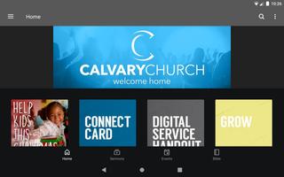 Calvary.Church captura de pantalla 3