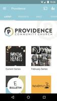 Providence ポスター