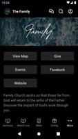 Family.Church App captura de pantalla 2