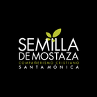 Semilla Santa Mónica ikon