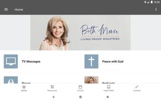 Living Proof with Beth Moore স্ক্রিনশট 3