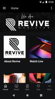 Revive poster