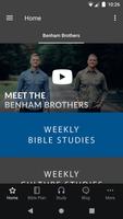 Benham Brothers poster