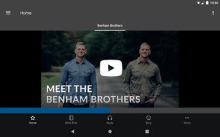 Benham Brothers capture d'écran 3