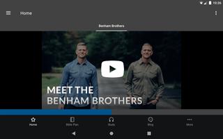 Benham Brothers screenshot 3