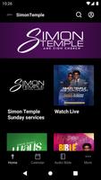 Simon Temple AMEZ Church poster