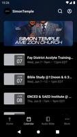 Simon Temple AMEZ Church اسکرین شاٹ 1