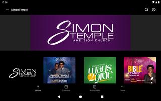 برنامه‌نما Simon Temple AMEZ Church عکس از صفحه