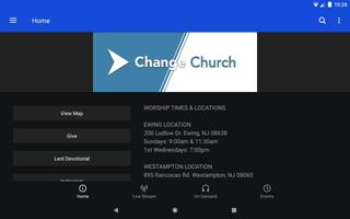 The Change Church captura de pantalla 3