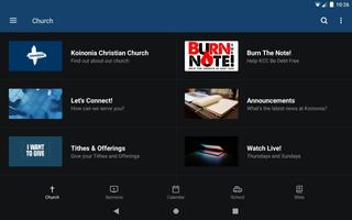 Koinonia Christian Church スクリーンショット 3