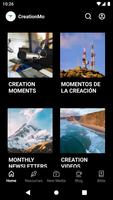 Creation Moments poster