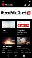 Rhema USA 포스터