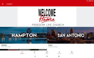 Freedom Life Church imagem de tela 3