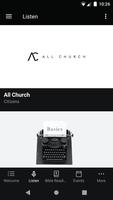 All Church 스크린샷 1