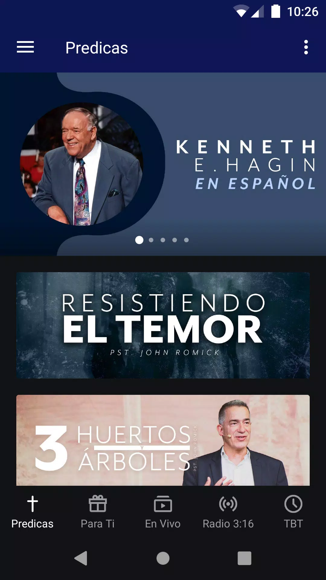 Descarga de APK de IGLESIA CRISTIANA DE COLOMBIA para Android Descarga de APK de IGLESIA CRISTIANA DE COLOMBIA para Android