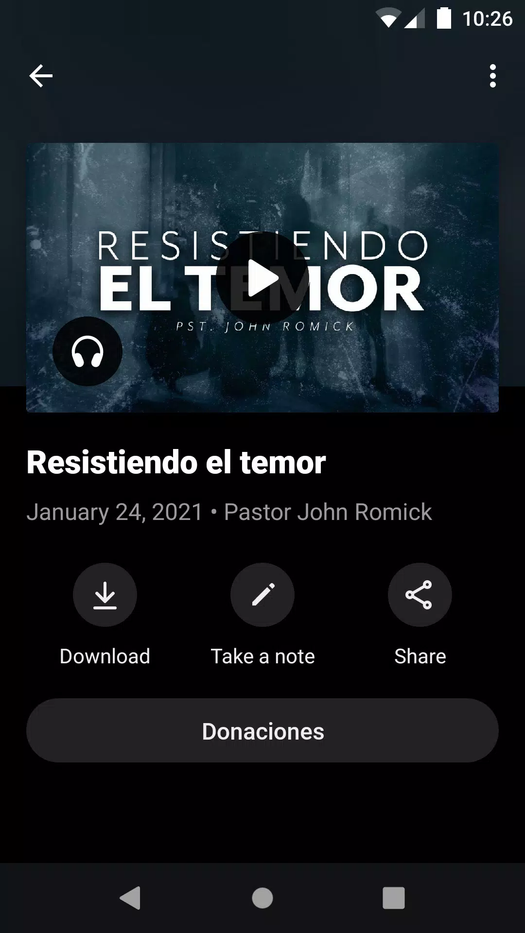 Descarga de APK de IGLESIA CRISTIANA DE COLOMBIA para Android Descarga de APK de IGLESIA CRISTIANA DE COLOMBIA para Android