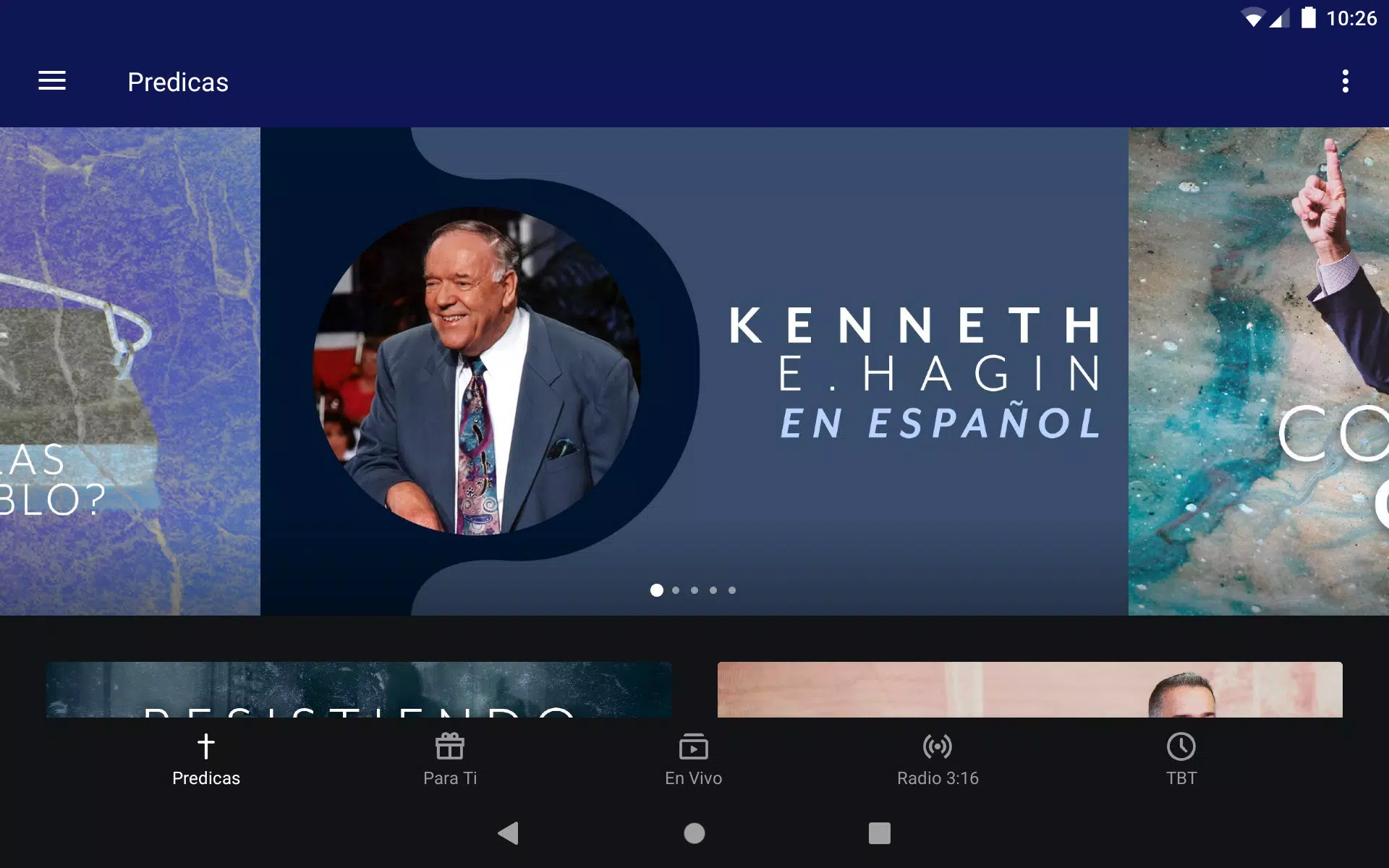 Descarga de APK de IGLESIA CRISTIANA DE COLOMBIA para Android Descarga de APK de IGLESIA CRISTIANA DE COLOMBIA para Android