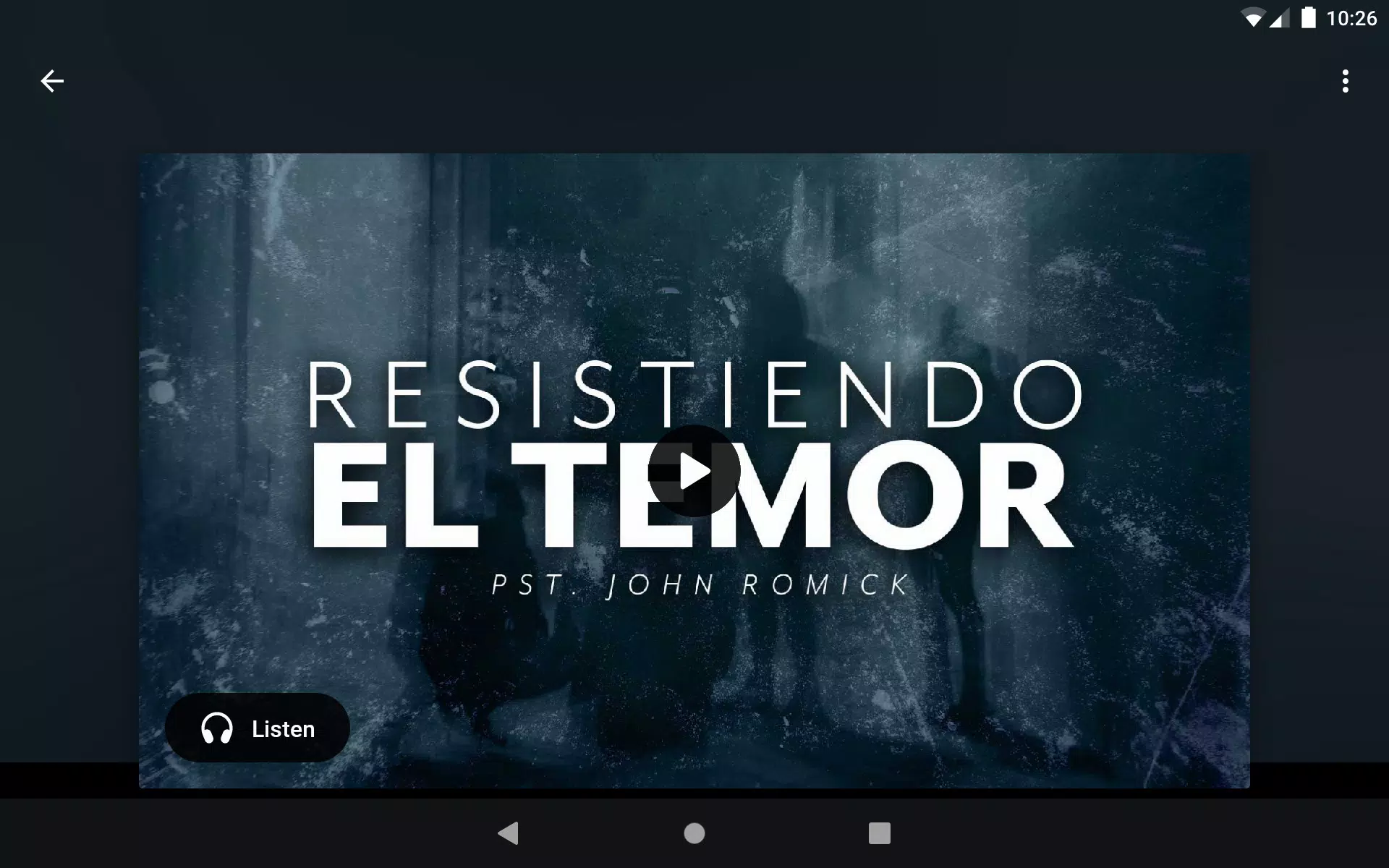 Descarga de APK de IGLESIA CRISTIANA DE COLOMBIA para Android