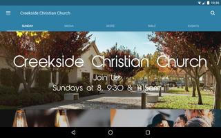 Creekside Christian Church EG capture d'écran 3