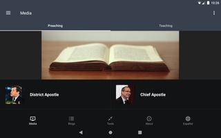 New Apostolic Church USA स्क्रीनशॉट 3