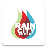 Rain City أيقونة