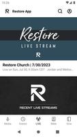 Restore Church, Inc. capture d'écran 2