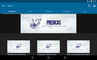 Iglesia Cristiana Josué screenshot 3